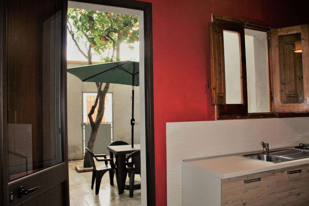 Makani Apartments - San Vito Lo Capo Extérieur photo