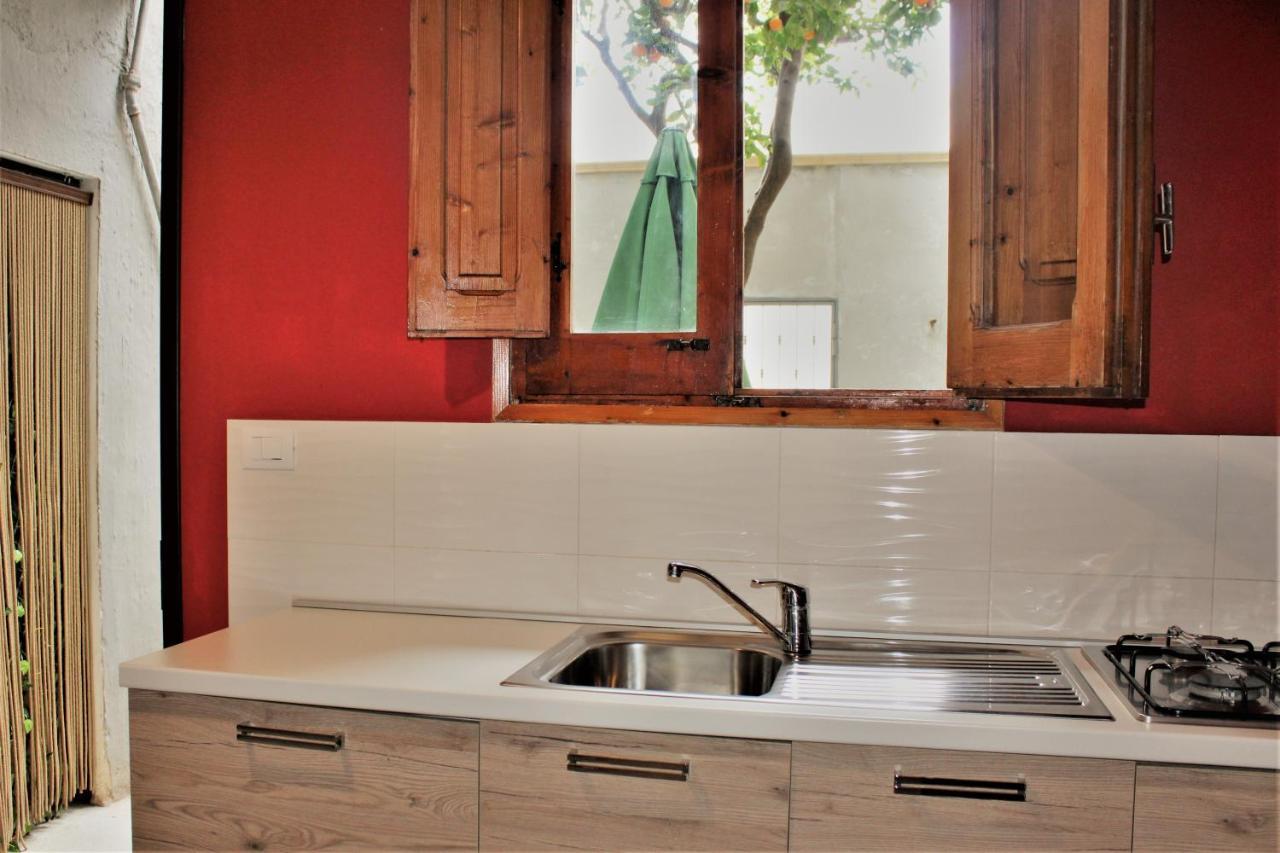 Makani Apartments - San Vito Lo Capo Extérieur photo