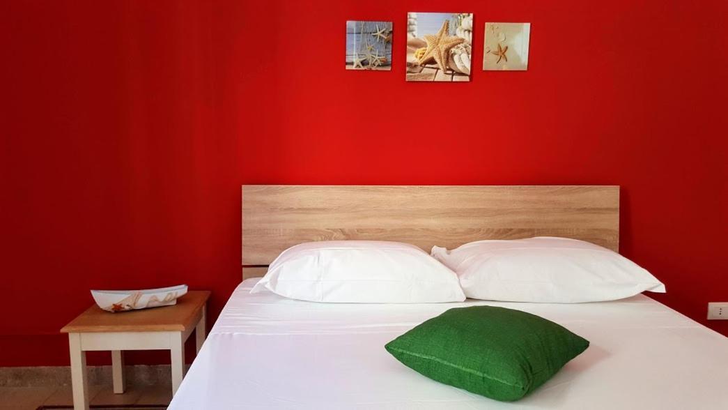 Makani Apartments - San Vito Lo Capo Extérieur photo