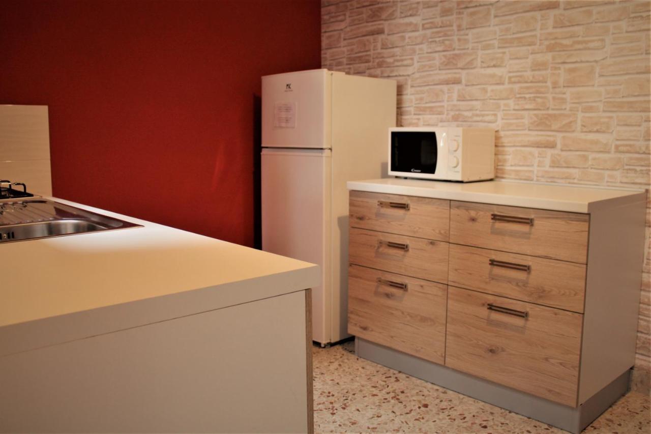 Makani Apartments - San Vito Lo Capo Extérieur photo
